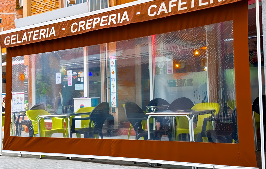 Transfer - Heladería -
Cornella de Llobregat