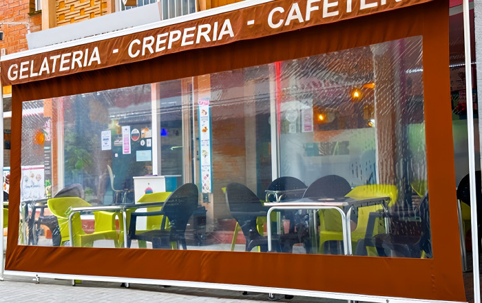 Transfer - Heladería -
Cornella de Llobregat