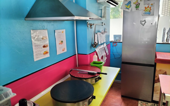 Transfer - Heladería -
Cornella de Llobregat