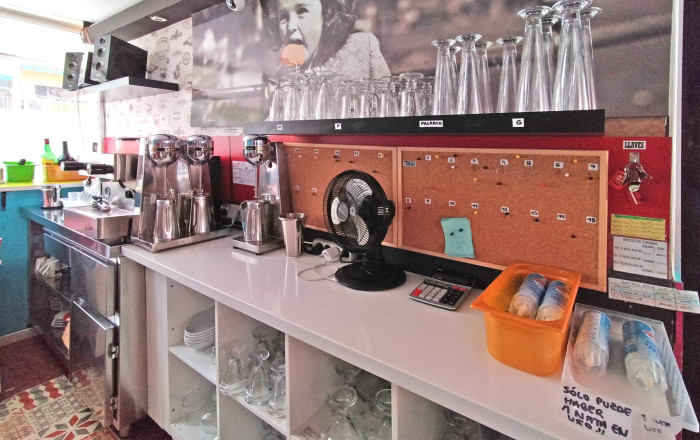 Transfer - Heladería -
Cornella de Llobregat