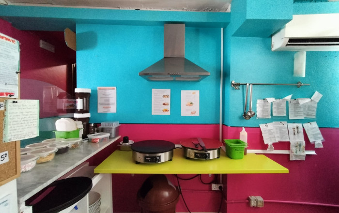 Transfer - Heladería -
Cornella de Llobregat