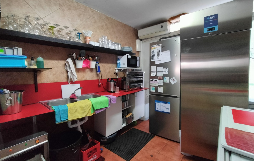 Transfer - Heladería -
Cornella de Llobregat