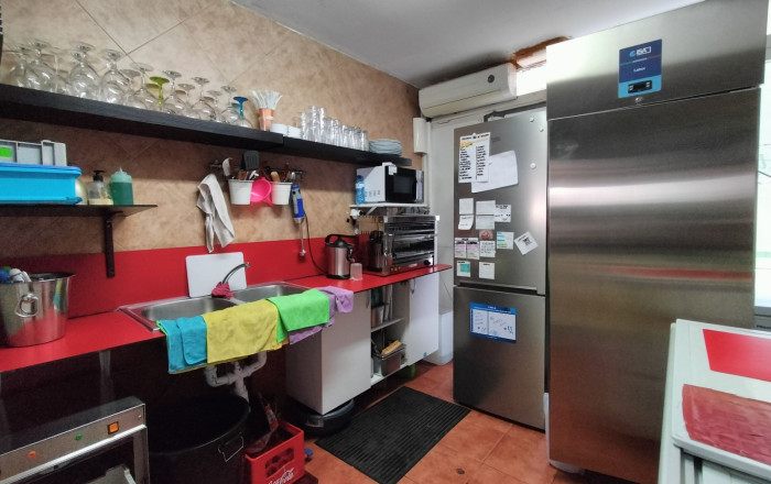 Transfer - Heladería -
Cornella de Llobregat