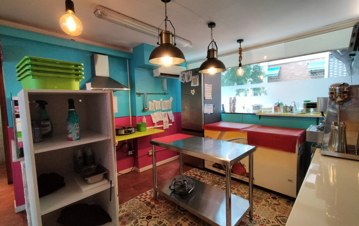 Transfer - Heladería -
Cornella de Llobregat