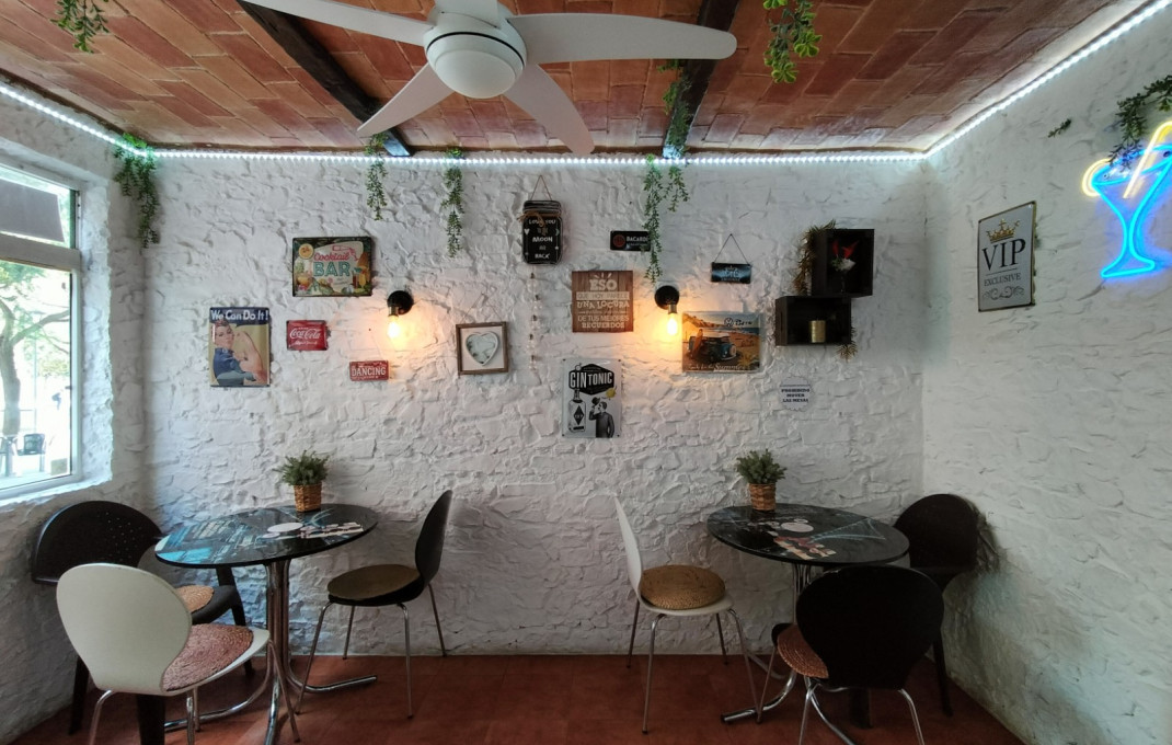 Transfer - Heladería -
Cornella de Llobregat