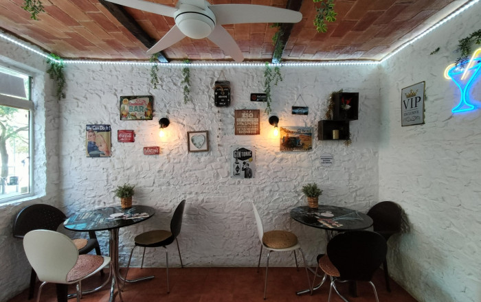 Transfer - Heladería -
Cornella de Llobregat