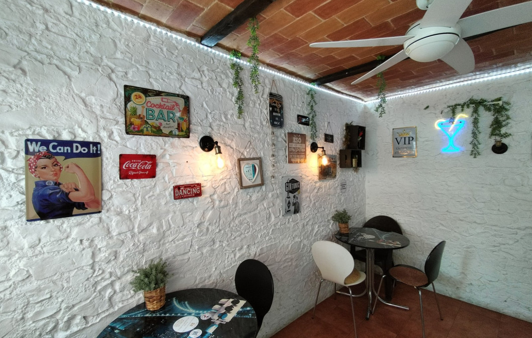 Transfer - Heladería -
Cornella de Llobregat