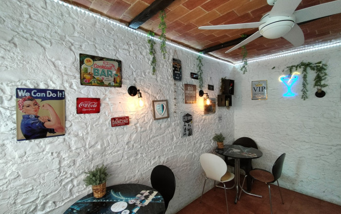 Transfer - Heladería -
Cornella de Llobregat