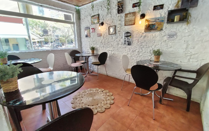 Transfer - Heladería -
Cornella de Llobregat