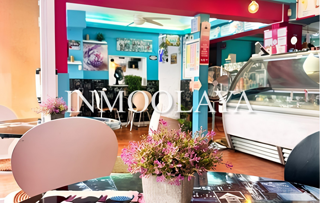 Transfer - Heladería -
Cornella de Llobregat