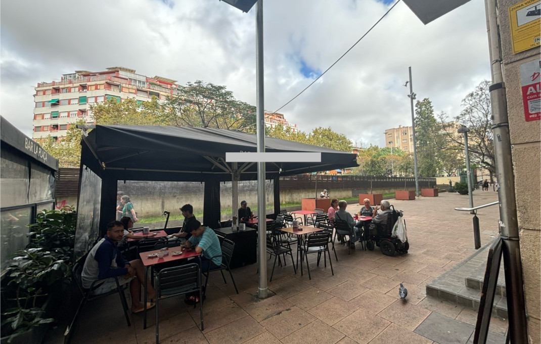 Traspaso - Bar Restaurante -
Barcelona - Zona Franca