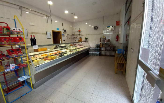 Venta - Carnicería - Pescadería -
Mataró