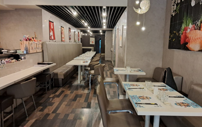 Traspaso - Bar Restaurante -
Barcelona - Les corts