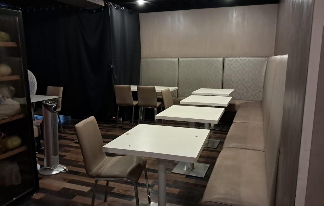 Traspaso - Bar Restaurante -
Barcelona - Les corts