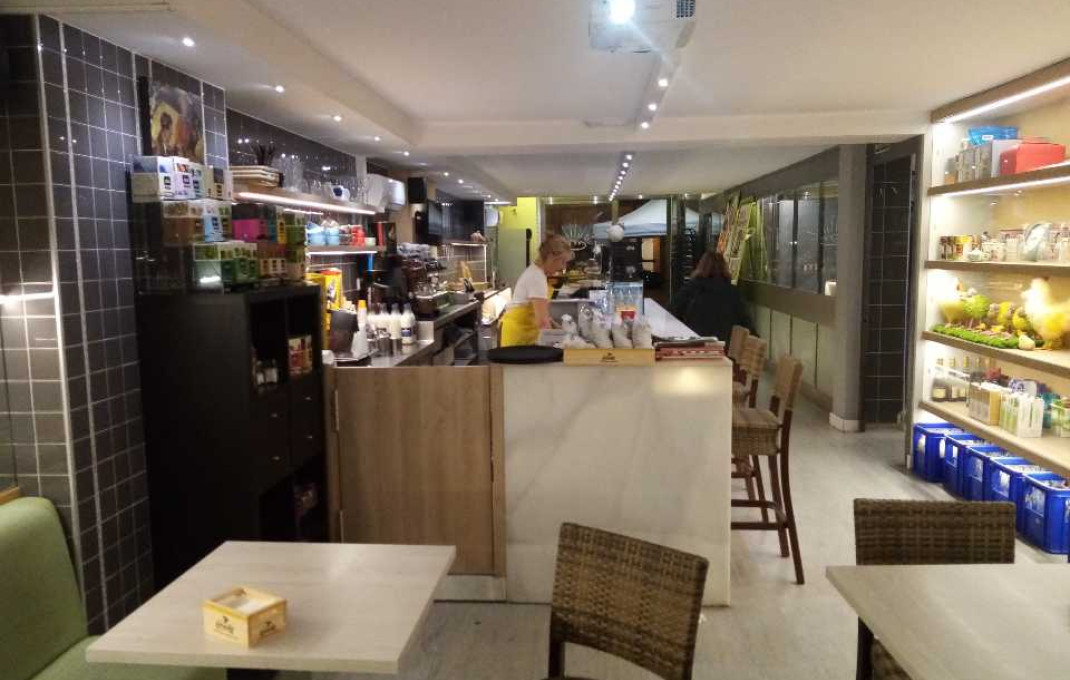 Traspaso - Obradores y/o Panaderias -
Barcelona - Les corts